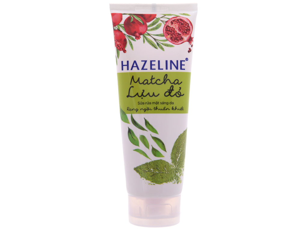 Hazeline matcha lựu đỏ