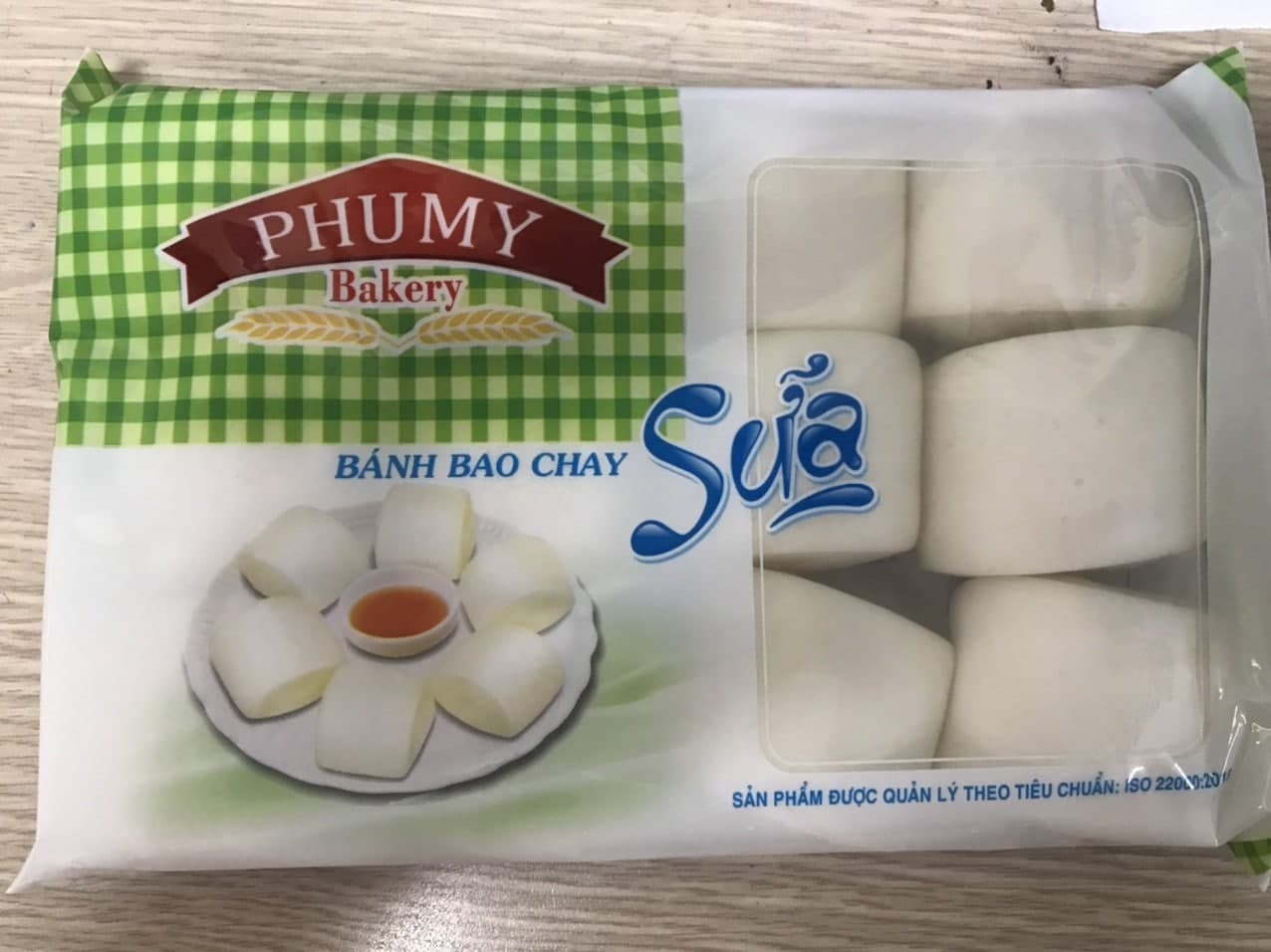 Bánh Bao Chay Phú Mỹ Bao Nhiêu Calo - Bí Quyết Giảm Cân Hiệu Quả