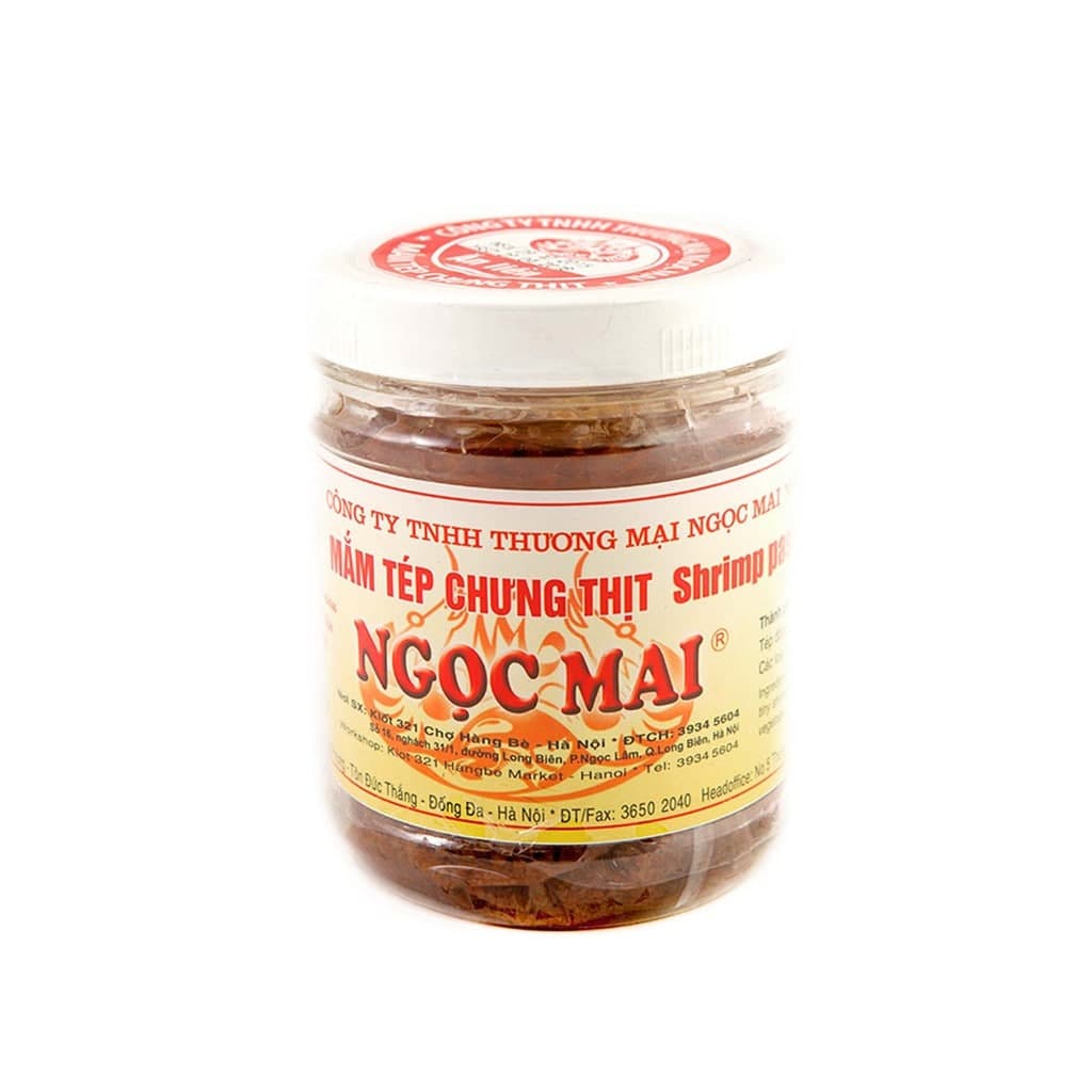 Mắm Tép Chưng Thịt Ngọc Mai 200g