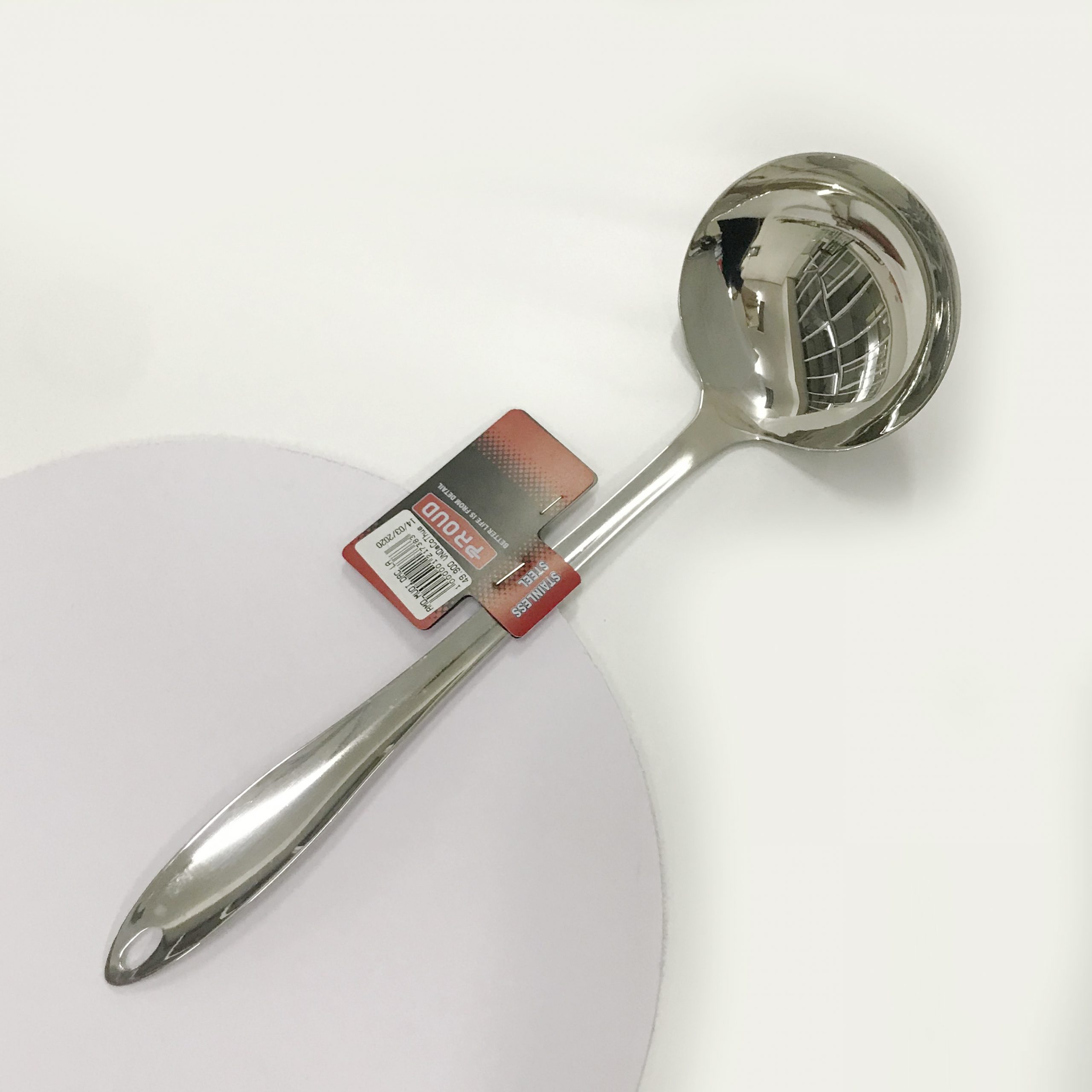 Muôi Đặc Inox Số 7 – LanChi Mart