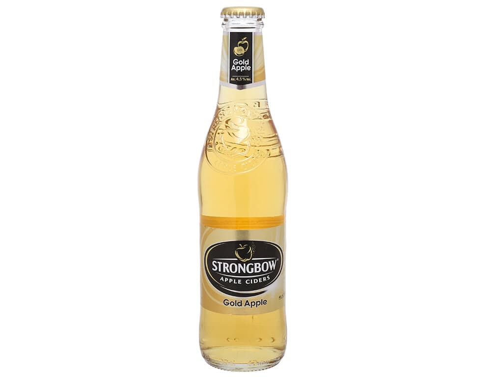 Strongbow Táo Mật Ong